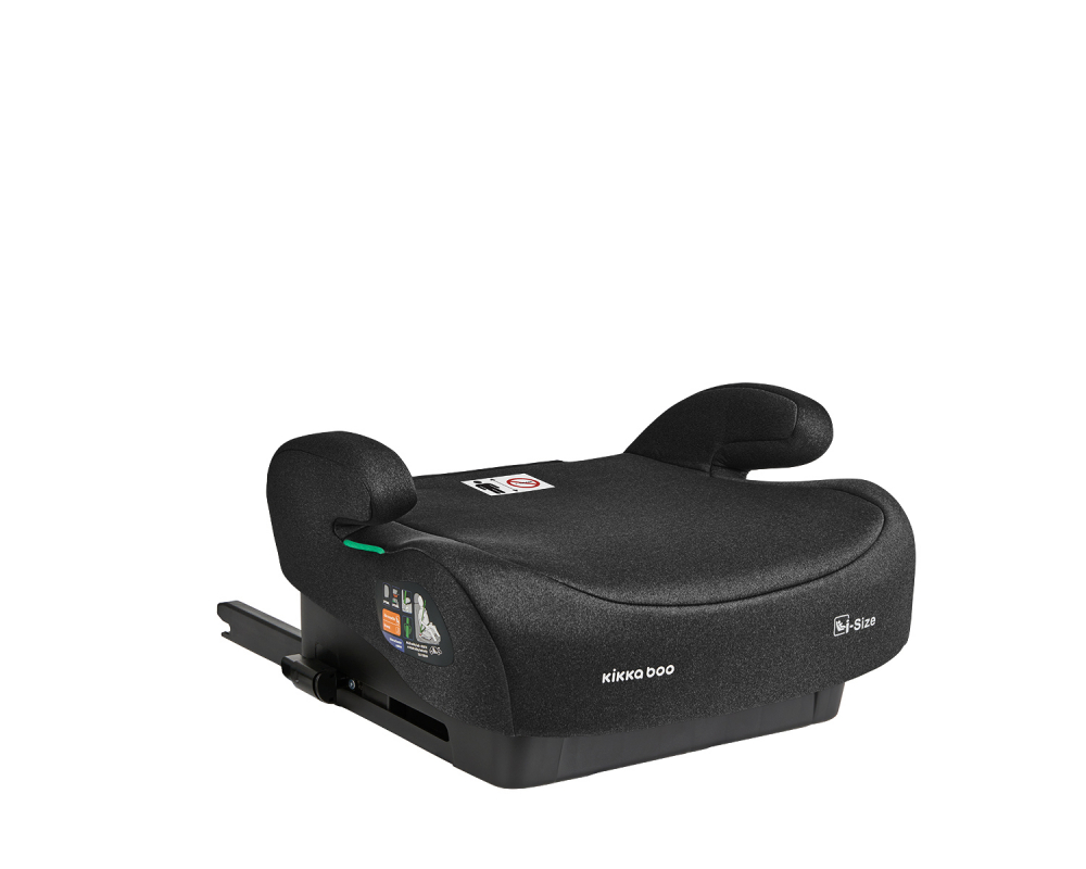KikkaBoo i-Boost Inaltator Auto i-Size cu Isofix - imagine 6