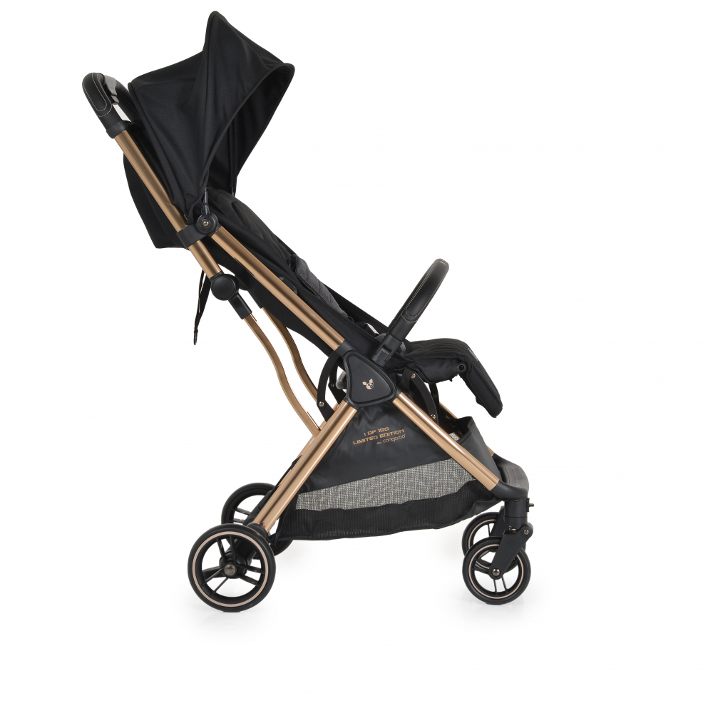 Cangaroo Easy Fold Black, Carucior Sport Usor, pana la 22kg - imagine 3