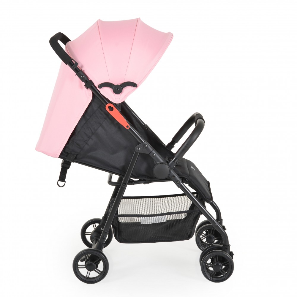 Carucior Moni Capri Pink - Confort Premium