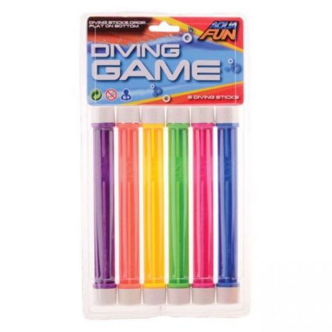 Set 6 bete inot Dive Sticks Up intl