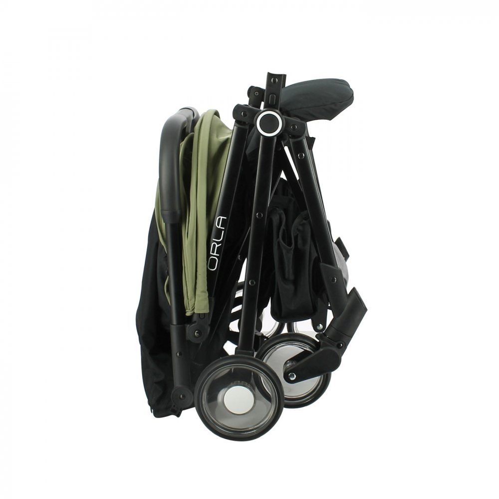 Carucior Sport Nania Orla Kakiblack Compact Usor - imagine 5