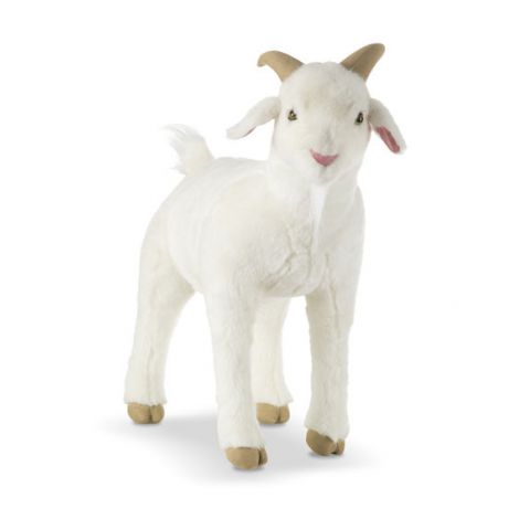 Capră Plus Melissa & Doug | Gigant și Realistă - imagine 2