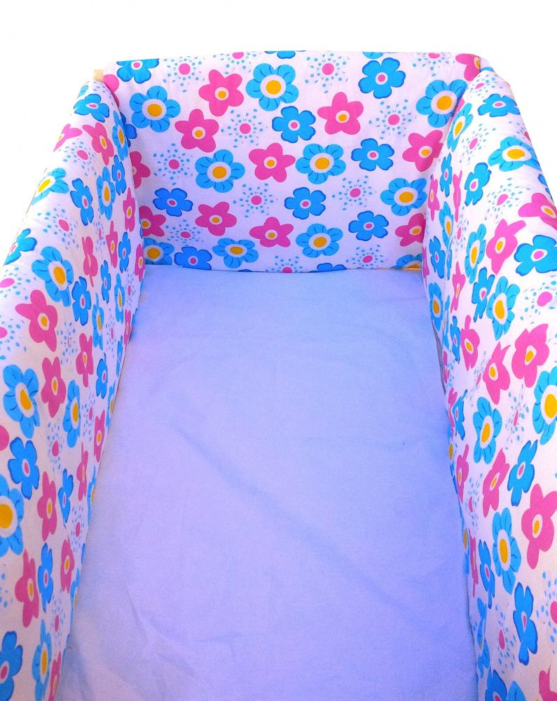 Aparatori Patut Maxi Floricele, Deseda