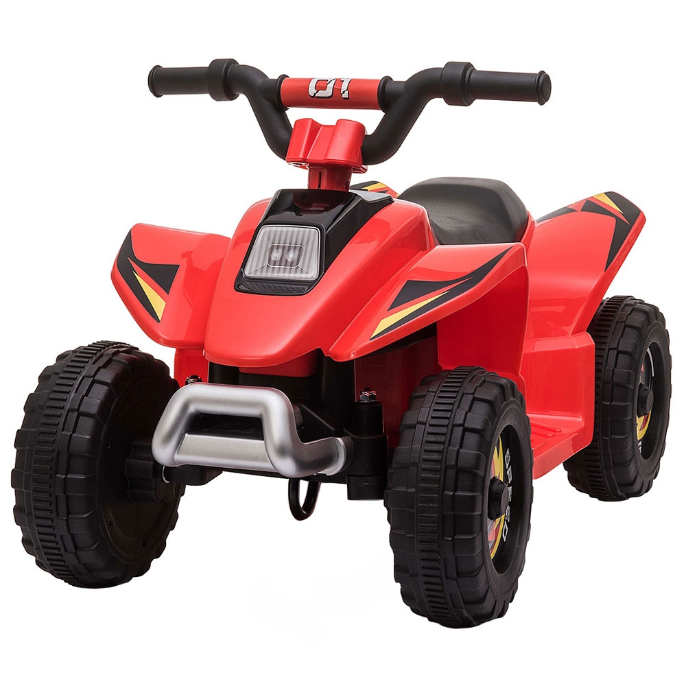 ATV Electric Chipolino Speed Red pentru Copii - imagine 8