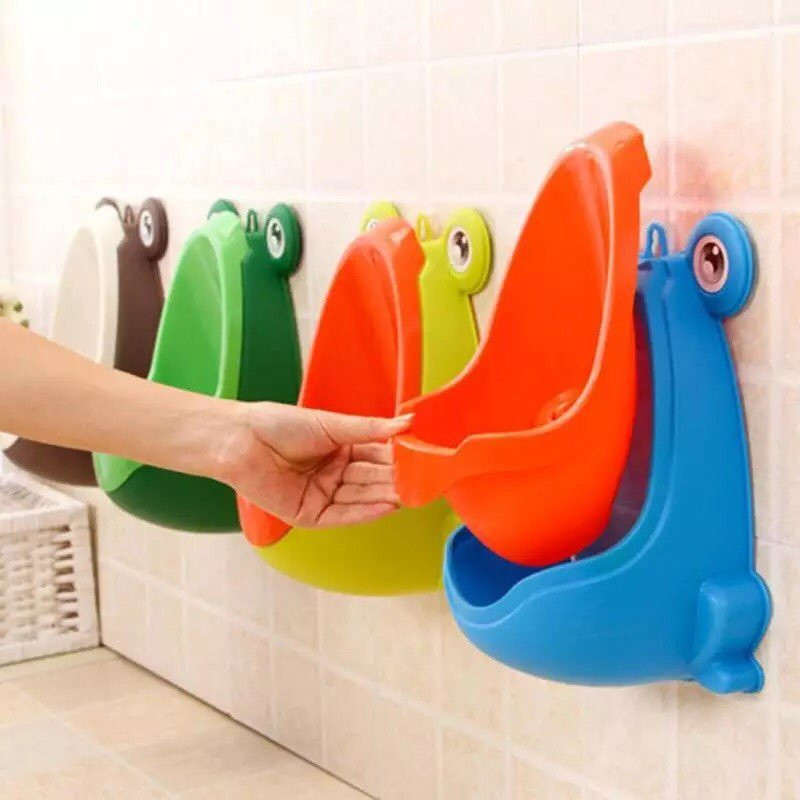 Pisoar Broscuta Drool - Montare pe Perete - imagine 3