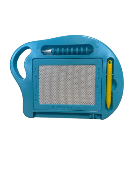 Tabla Mini Scris Amacs, 23x17 cm, Colorată