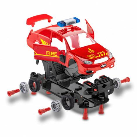 Revell Masina Sef Pompieri, Kit Constructie, +4 Ani - imagine 2