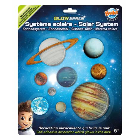 Decoratiuni Fosforescente Sistemul Solar Buki