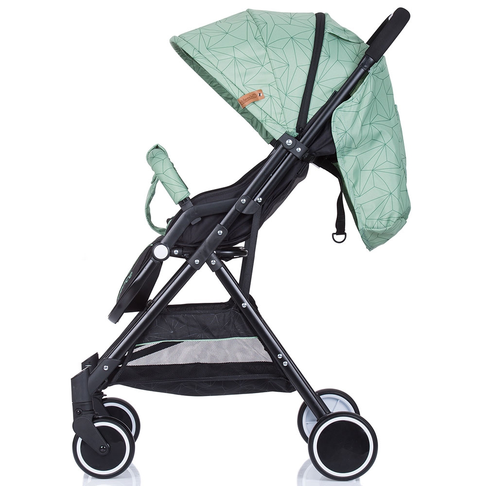 Carucior Sport Chipolino Clarice, Avocado, 0-15kg - imagine 2