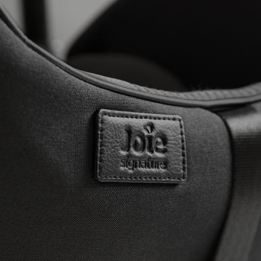 Scoica Joie i-Level Pro Signature Eclipse, siguranta maxima - imagine 5