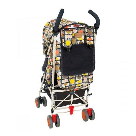 Organizer Maclaren Orla Kiely - Accesoriu Carucior - imagine 2
