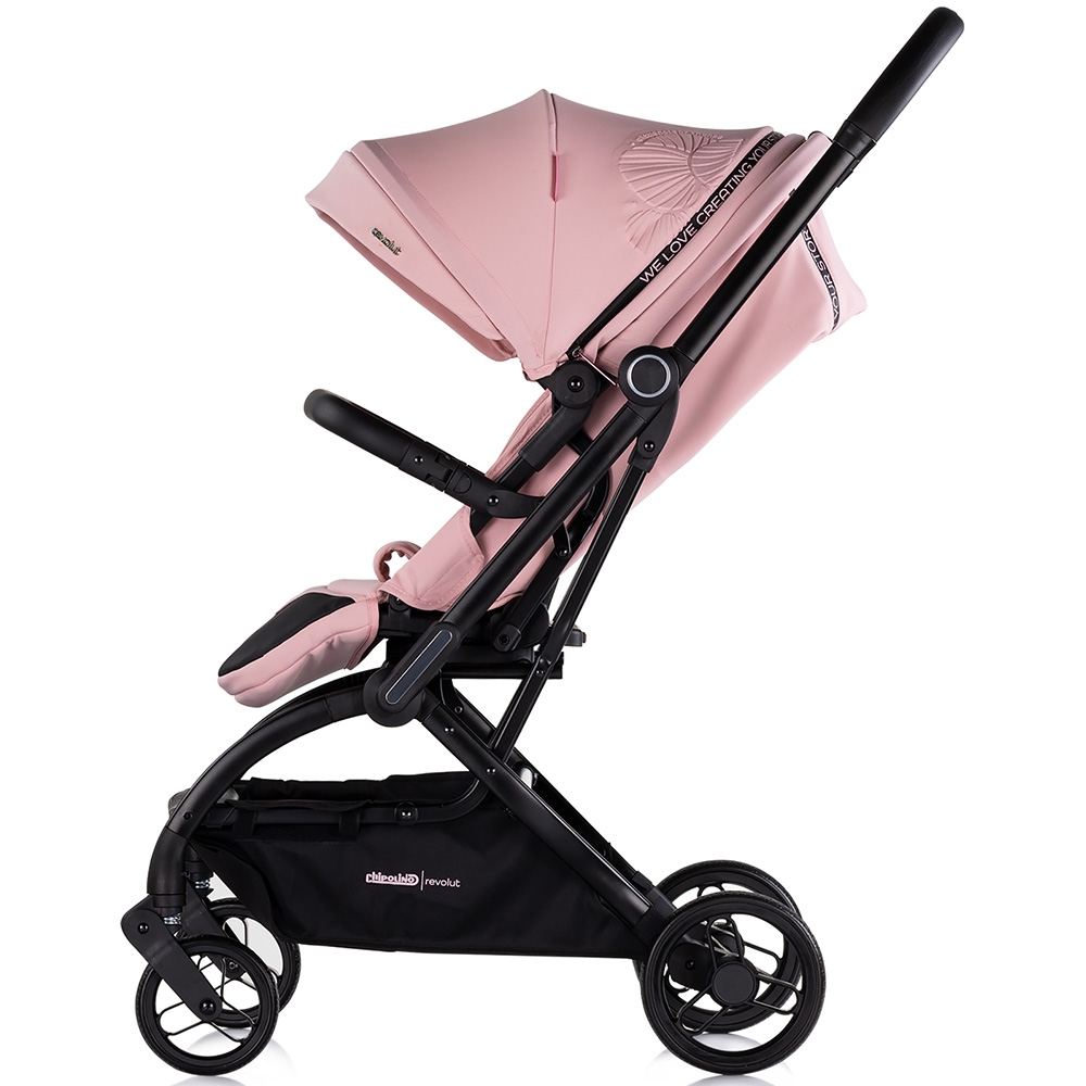 Carucior Chipolino Revolut Rotativ 360°