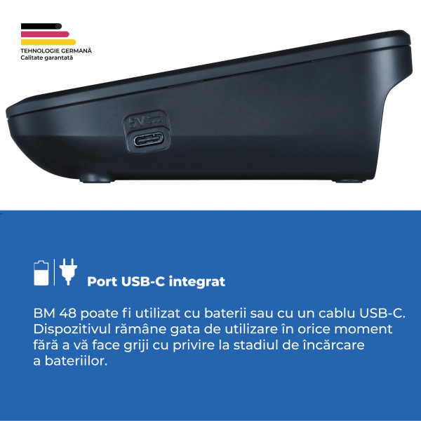 Beurer BM 48 - Tensiometru digital de braț - imagine 3