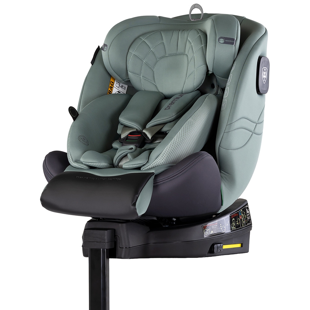 Scaun auto Chipolino Basil i-Size rotativ 0-12 ani