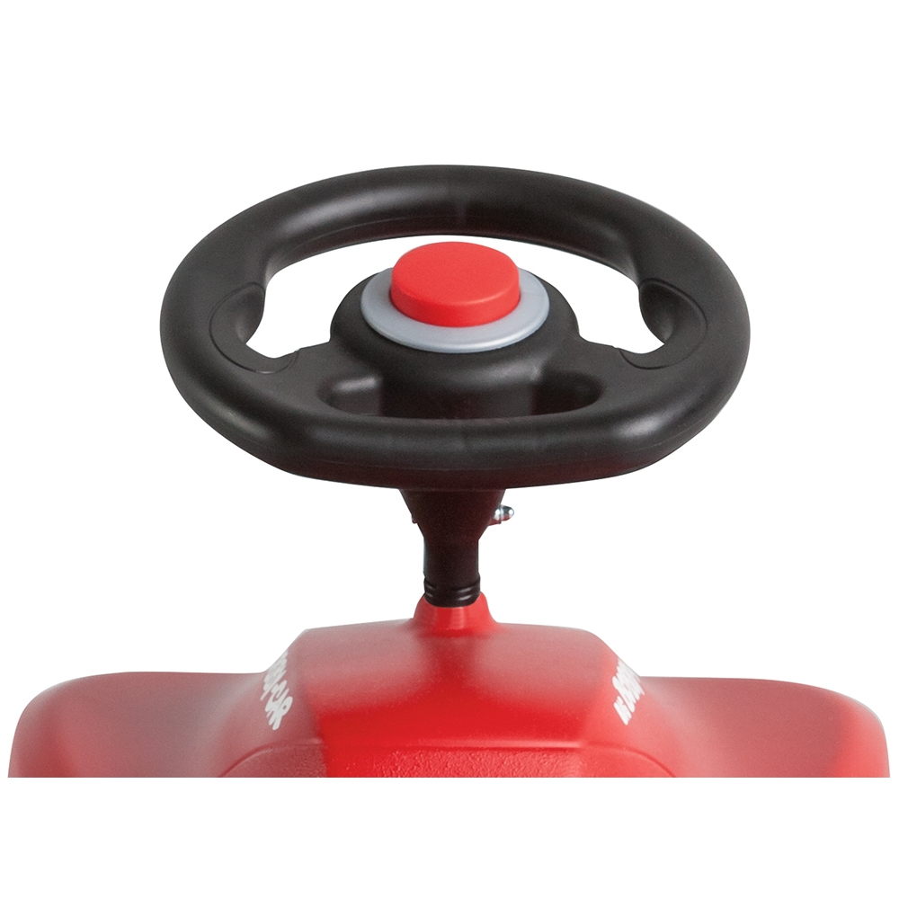Big Bobby Car Neo Red | Masinuta fara pedale - imagine 2