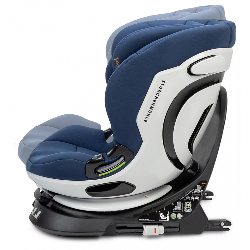 Scaun Auto Storchenmuhle Niki Kid 76-150cm - imagine 4