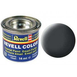 Vopsea Revell 32177 Dust Grey, 14 ml, Mat