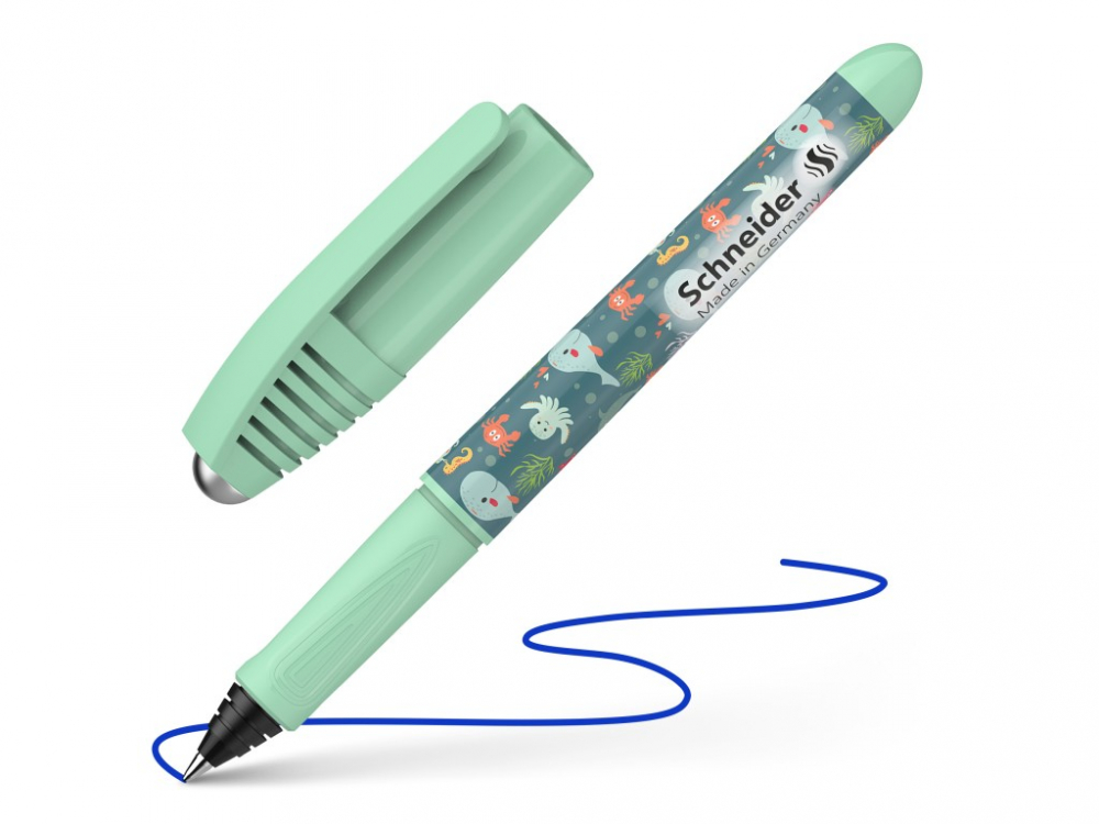 Roller Schneider Zippi Verde, 15.9 RON