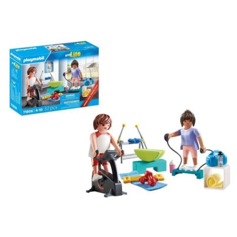 Playmobil Promo Antrenament Fitness