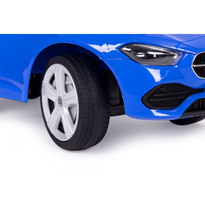 Ecotoys Mercedes C Class Albastru 1-3 Ani - imagine 7
