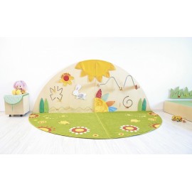 Decor Motricitate Lacul Moje Bambino | Senzorial - imagine 3