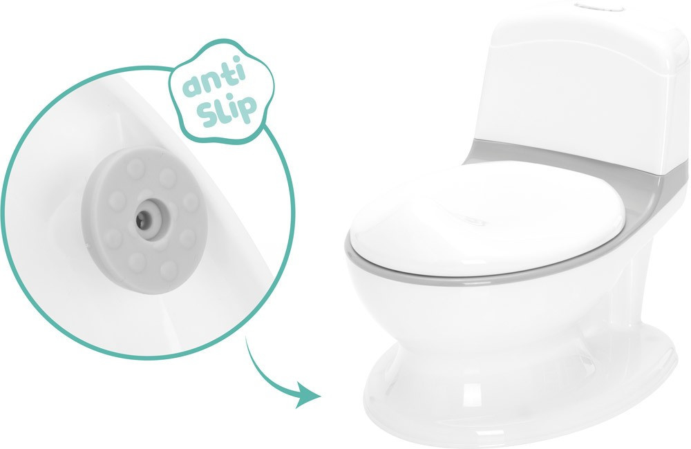 Mini toaleta Fillikid cu sunete si lumini - imagine 3