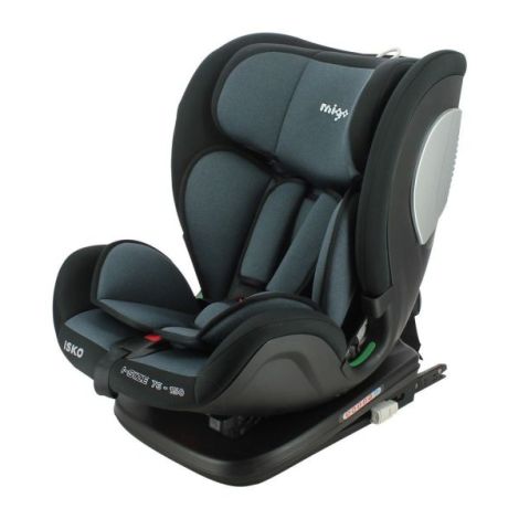 Scaun Auto Migo i-Size 76-150 cm Siguranță - imagine 5