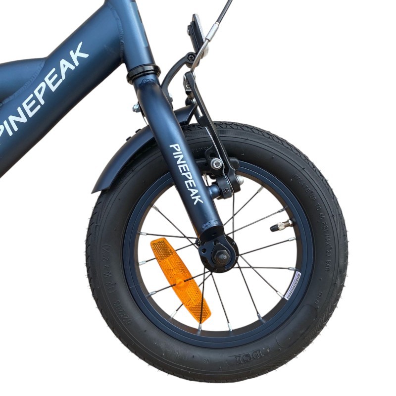 Bicicleta Procart 12" - Primul Paș Sigur - imagine 4