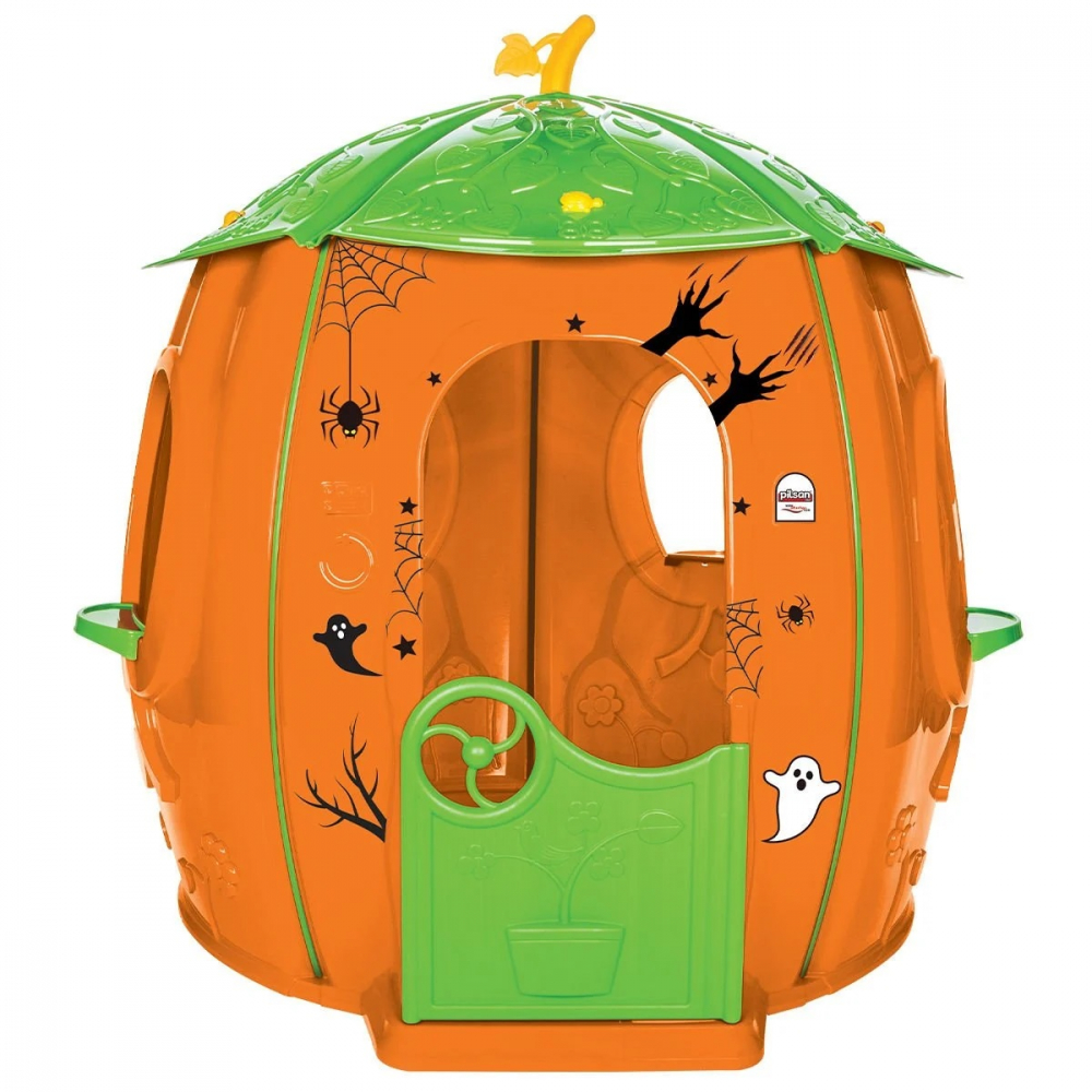 Căsuță Gradină Copii Pilsan Pumpkin - Jucărie Exterior - imagine 3
