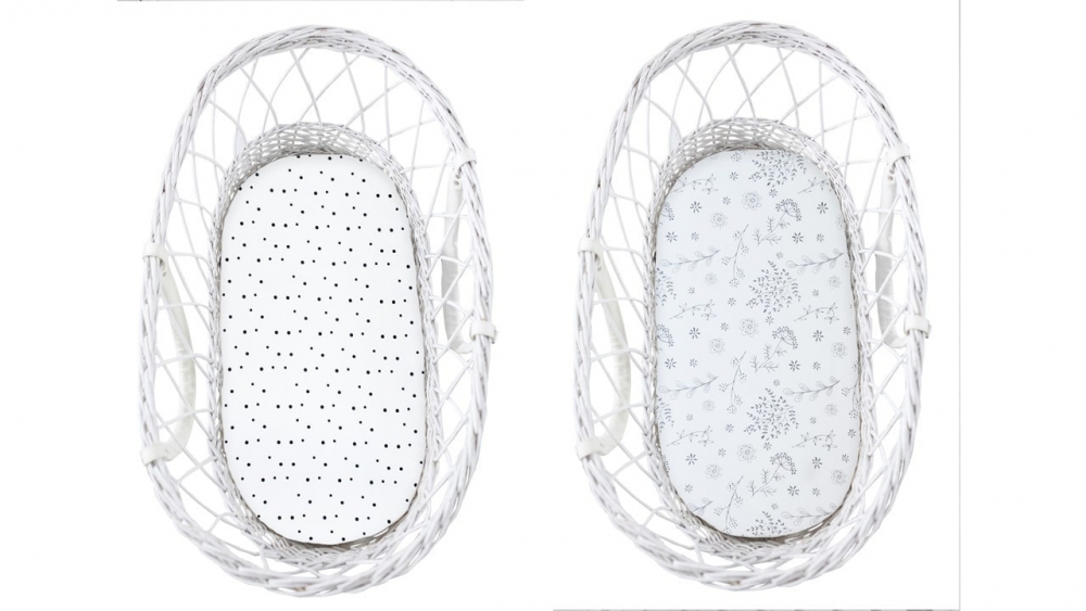 Nor Pufos: Set 2 Cearșafuri Bumbac Elastic Landou - imagine 5