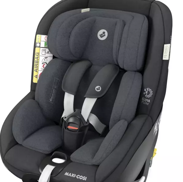 Scaun auto Maxi-Cosi Mica Pro Eco i-Size, Authentic Black - imagine 7