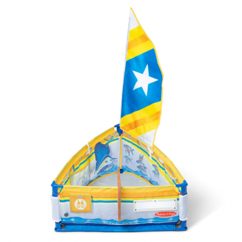 Barca Exploratorilor Melissa & Doug Joc Imaginativ - imagine 2