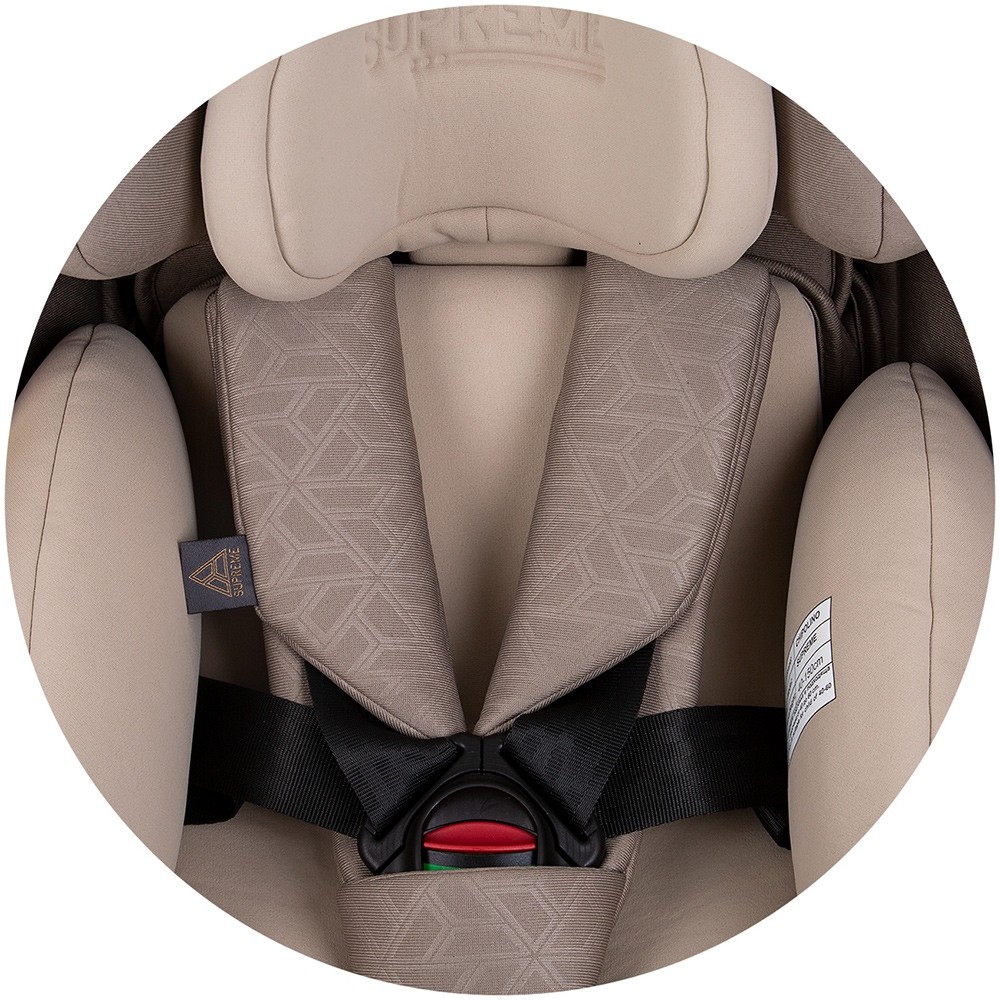 Scaun Auto Chipolino Supreme Isofix I-Size - imagine 2