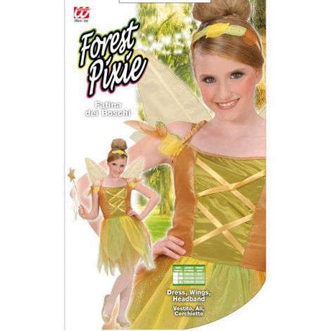 Costum Zană Pădurii Widmann Italia - imagine 2