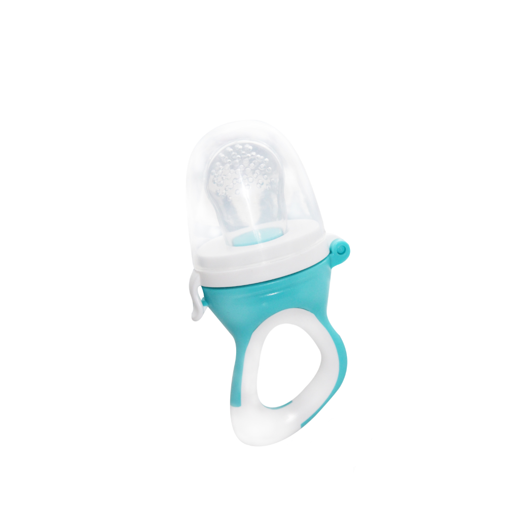 Dispozitiv Hranire Silicon Babyjem Albastru - imagine 3