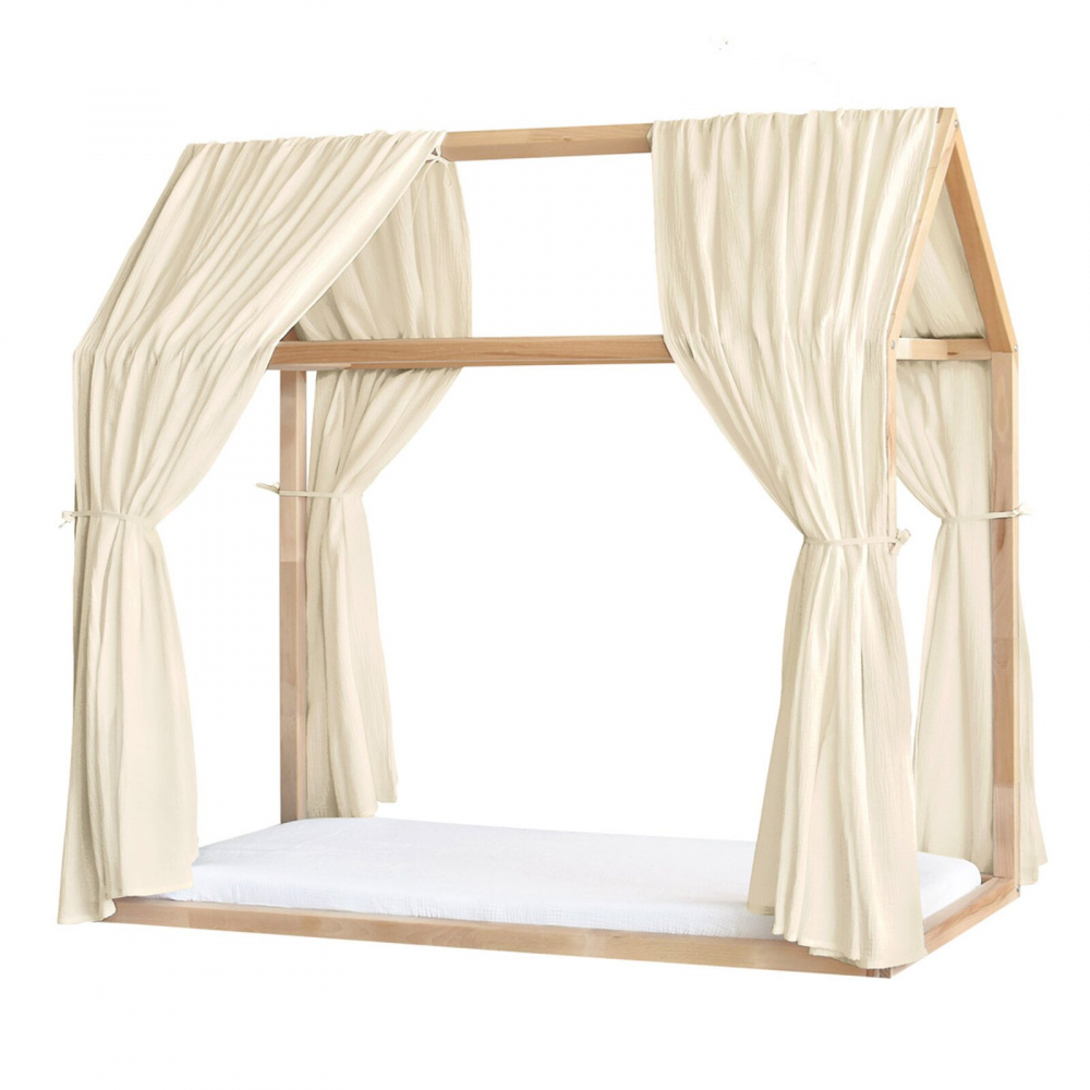 Set Baldachine Little Amy | Decor și Siguranță - imagine 4