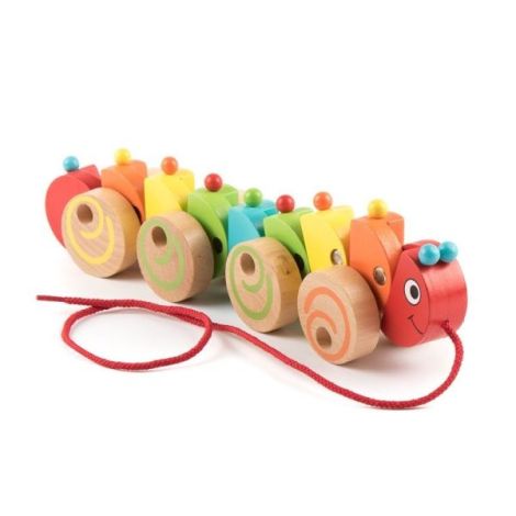 Omida de tras Viga Toys | Invata sa meargi