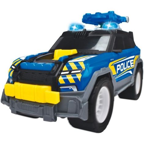Mașină de Poliție Dickie Toys cu Lumini și Sunete - imagine 2