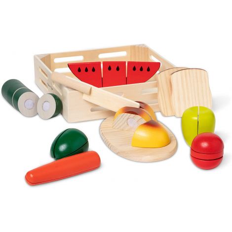 Alimente de feliat Melissa & Doug | Jucărie lemn - imagine 3