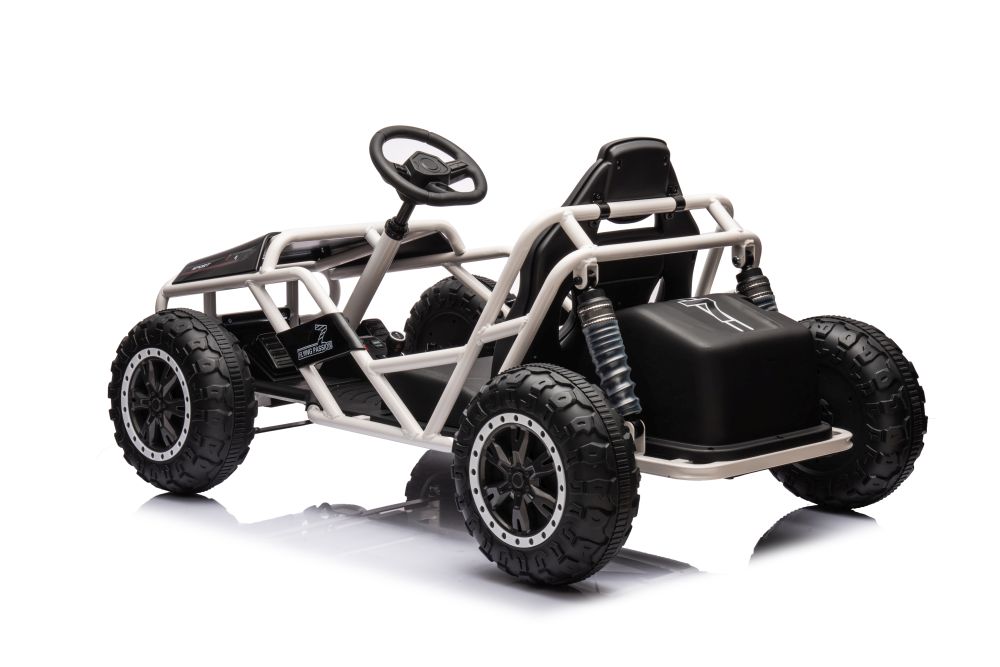 Kart Electric Leantoys 24V - Siguranță și Adrenalină - imagine 10