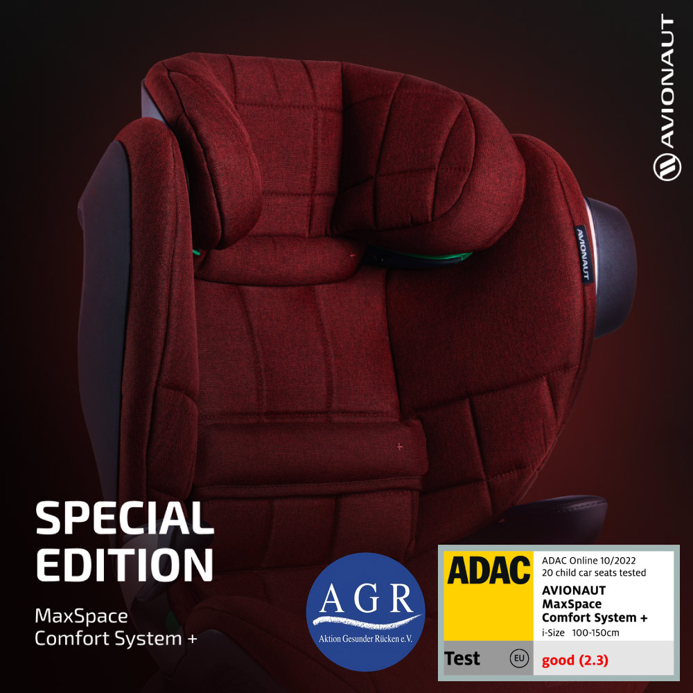 Scaun Auto Avionaut MaxSpace Comfort+ i-Size - imagine 5