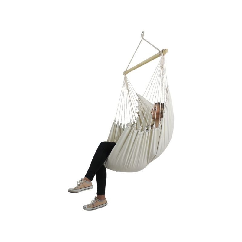 Hamac scaun Procart | Relaxare perfectă în grădină - imagine 2