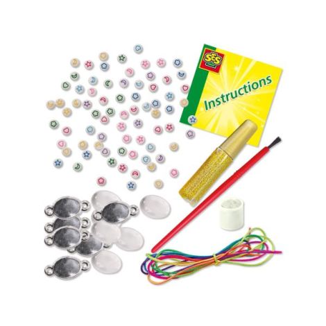 Set Brățări Galaxy Glow - Ses Creative - imagine 2