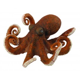 Figurina Caracatita XL Collecta | Detaliata