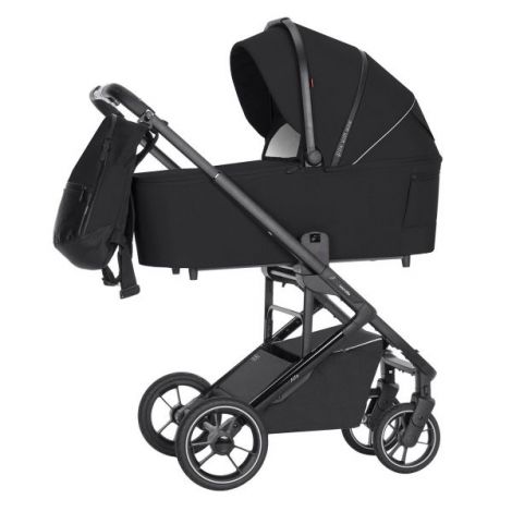 Carrello ALFA 2in1 Carucior Reversibil Midnight - imagine 8
