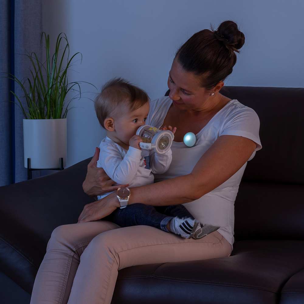 Lampa de Alaptare Reer ClipLight - Somn Linistit - imagine 10