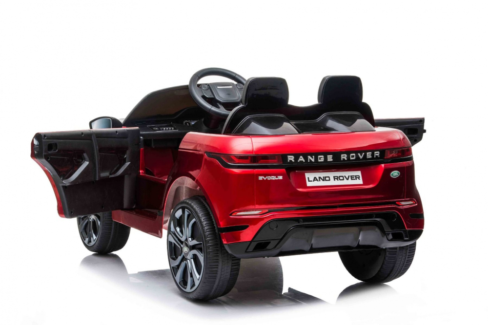 Range Rover 12V Red | Masinuta Electrica Copii - imagine 9