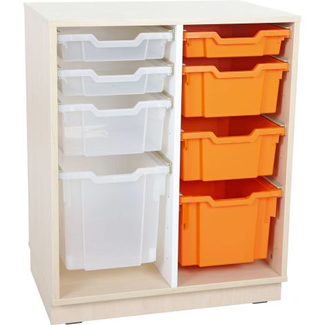 Dulap Quadro M Moje Bambino pentru Depozitare - imagine 2