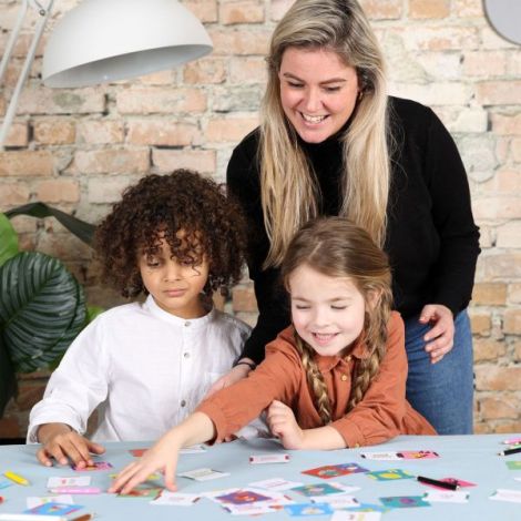 Joc Ses Creative: Invata Engleza Usor pentru Copii - imagine 7