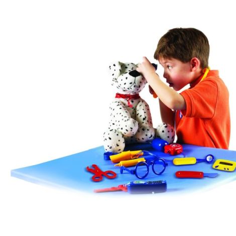 Trusa Micului Medic Learning Resources | Joc Rol - imagine 4